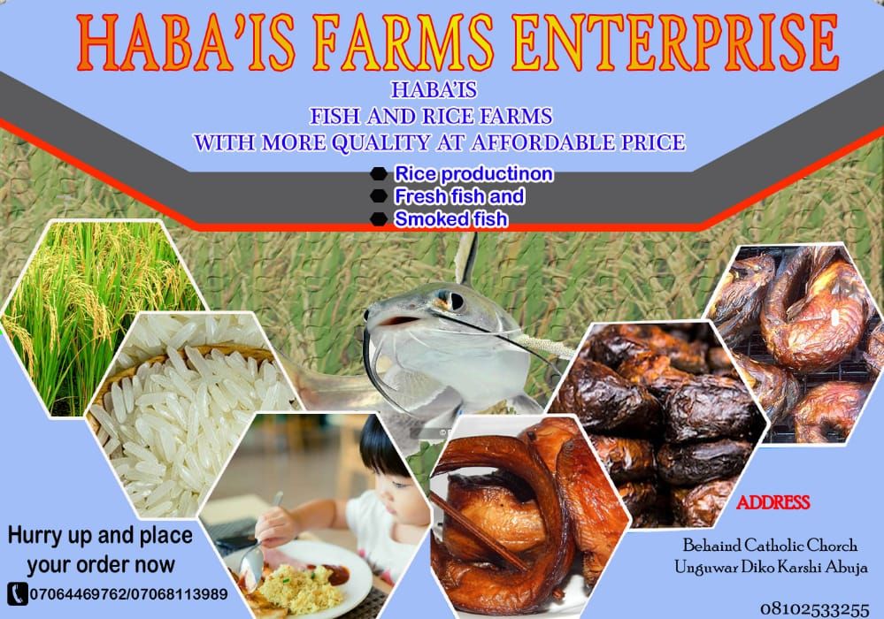 Haba'is farms enterprise