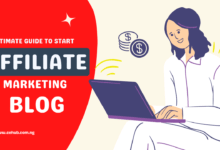 How to start affiliate marketing blog