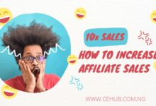 How to increase sales in affiliate marketing